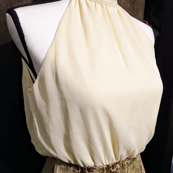 ✨ Forever 21 halter dress ✨ - Picture 2 of 8